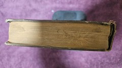 ‡ ✝️ Greater Life and Work of Christ by Patterson • 1928 HC 2nd Ed Ex-Library