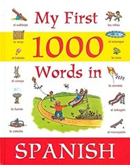 My First 1000 Words in Spa/Eng