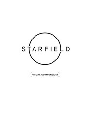 Starfield Visual Compendium HC Dark Horse Books