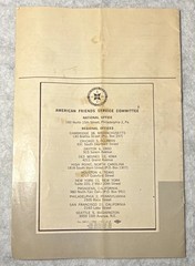 Martin Luther King, Jr. Letter from Birmingham City Jail 1963 3rd Printing