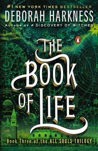 The Book of Life by Deborah Harkness: Used