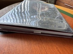 Theo Fabergé & The St. Petersburg Collection SIGNED* HC Leather by Theo Fabergé!