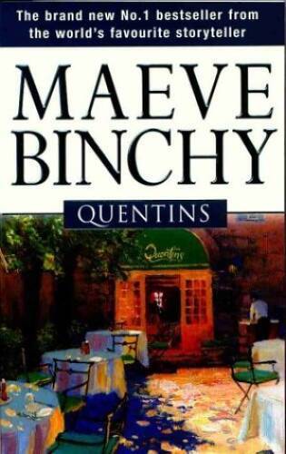 Quentins – Mass Market Paperback By Binchy, Maeve – GOOD