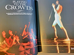 QUEEN Magazine by LIFE – Choice of 2 Covers – Band or Freddie Mercury – Rhapsody