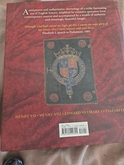 The Tudor Chronicles 1485-1603 Susan Doran Hardcover Illustrated History Book…
