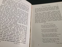 Hardback Book „Steps to Christ” White 1921