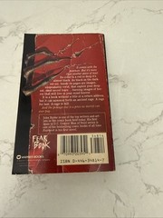 Fear Book By John Byrne 1988 First Printing Horror Warner Books Paperback