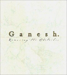 Ganesh : Removing the Obstacles Hardcover James H. Bae