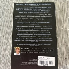 Things They Carried by Tim O’Brien (1998, Trade Paperback)