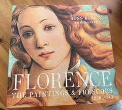 Florence: The Paintings & Frescoes, 1250-1743 – Hardcover – Coffee Table Book