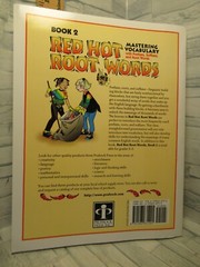 Red Hot Root Words/ Mastering Vocabulary with Prefixes, Suffixes and Root../NEW/
