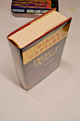 DRUMS OF AUTUMN by Diana Gabaldon, Hardcover First Edition,