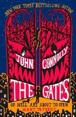 The Gates Hardcover John Connolly