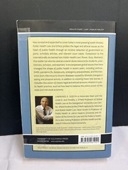 Public Health Law & Ethics Edited By Lawrence O. Gostin