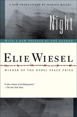 Night (Oprah’s Book Club) – Wiesel, Elie|Wiesel, Marion – Acceptable – See c…