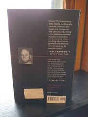 Crossing A Memoir Deirdre N. McCloskey University of Chicago 1999 Inscribed 1st