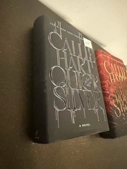 Callie Hart Quicksilver Deluxe Edition + Brimstone Target Limited Edition HC