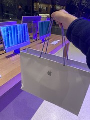 Brand new Apple Visitor Center Notebooks (free pick up)