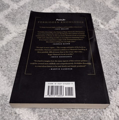 Forbidden Knowledge by Roger Shattuck (1996 Paperback) Excellent Condition