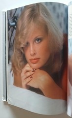 The Playmate Book: Five Decades of Centerfolds by Gretchen Edgren/Playboy 1st Ed