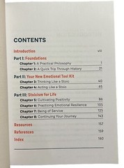 The Beginner’s Guide to Stoicism : Tools for Emotional Resilience