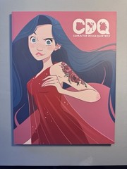 Character Design Quarterly 4: 3dtotal Publishing, Visual Development Concept Art