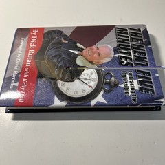 Signed: Next Five Minutes: Embracing the Impossible by Dick Rutan VG