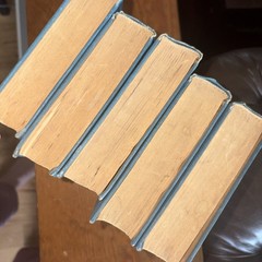 Edna Ferber lot of 5 hardcovers Matching Bindings vintage set So Big Etc, 1935