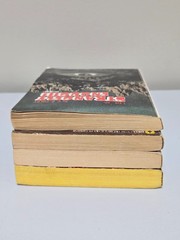 Vintage Teen Paperback Lot (4) Strange Enough! T 438 and others (1970’s & 80’s)
