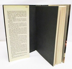 CONTACT A Novel by CARL SAGAN HCDJ 1ST/1ST LIKE NEW