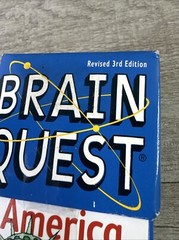 Brain Quest America : 850 Questions and Answers to Challenge the Mind….