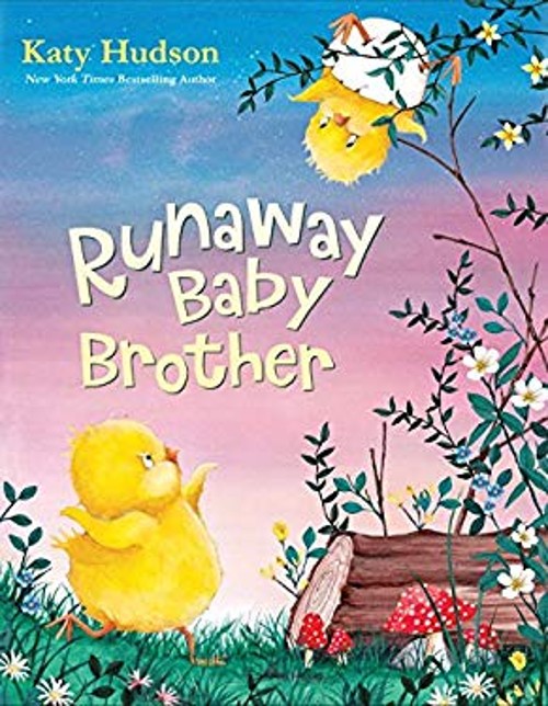 Runaway Baby Brother Library Binding Katy Hudson