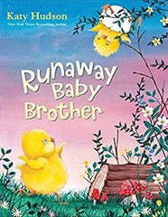 Runaway Baby Brother Library Binding Katy Hudson