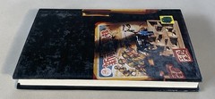 A Flight of Lies by Gavin Scott (1980 First Edition HCDJ) Spy Thriller