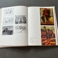 Joan Miró Art Book by Rosa Maria Ale 1990 Art Publishing 5.0×8.6in 132Pages