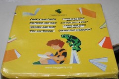 Set of 8 Heggerty Decodable Books: Frog Series Grade 1 (SKU #410421-H) PKG Blem