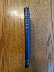 First Peter In The Greek New Testament For The English Reader Kenneth S. Wuest