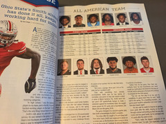 Southeastern 2026 Preview Magazine by Lindy’s Sports -Leading Football Authority