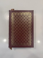 Easton Press War and Peace Leo Tolstoy Collector’s Ed Leather Bound