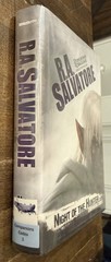 Night of the Hunter: Companions Codex I by R. A. Salvatore 1st Edition 1sr Print
