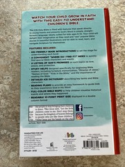 ICB, Holy Bible, Hardcover: International Children’s Bible by Thomas Nelson: New