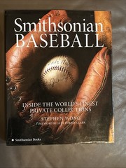 Baseball Books Smithsonian Baseball The Timeline Hist Of BB Baseball In America
