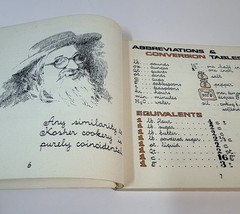 A Russian Jew Cooks in Peru Cookbook By Violeta Autumn 1973 Vintage Recipes