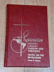 Restoration Reprint Library lot of 22 books religious Theology, Bible