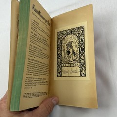 SLAUGHTERHOUSE-FIVE BY Kurt Vonnegut, Jr. 1ST DELL PRINTING Vintage Paperback
