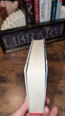 Neverwhere – Neil Gaiman, William Morrow, Hardcover SIGNED