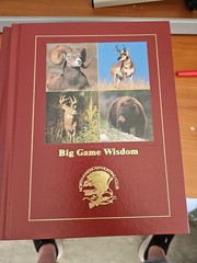 NAHC collection of 13books Various Hunting topic late 1990s see titles VG 230411