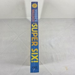 WHERE’S WALDO? THE SUPER SIX! Martin Handford Six Books Poster And Puzzle New