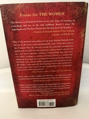 KRISTIN HANNAH THE WOMEN HARDCOVER
