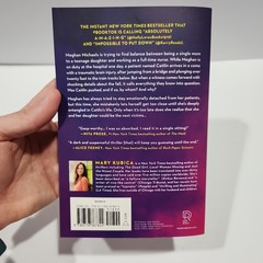 She’s Not Sorry Mary Kubica Sprayed Edges Special Edition PB Booktok Like New